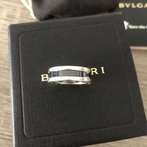 SOLD! Bvlgari Save the Children ring